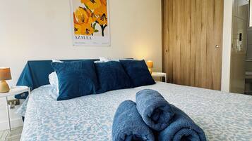 Comfort Apartment, Balcony, City View | Free WiFi