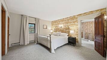 5 bedrooms, WiFi, bed sheets