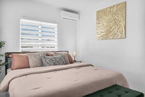 2 camere, ferro/asse da stiro, culla da viaggio, Wi-Fi