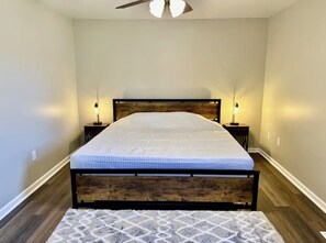 2 habitaciones, wifi y ropa de cama 