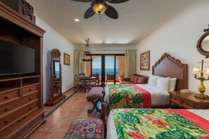 1 Schlafzimmer, Bügeleisen/Bügelbrett, Bettwäsche