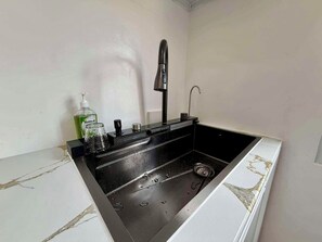 Interior - Newly Furnished, Modern 3-bedroom house with AC in lovely Dauis  beach. (Dauis)