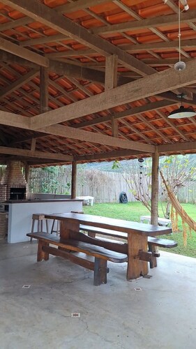 House in Serra dos Alves