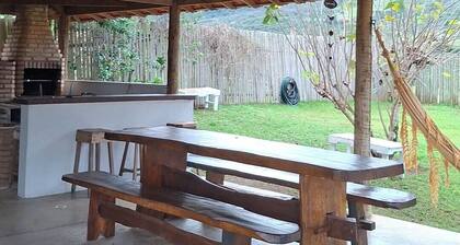 House in Serra dos Alves