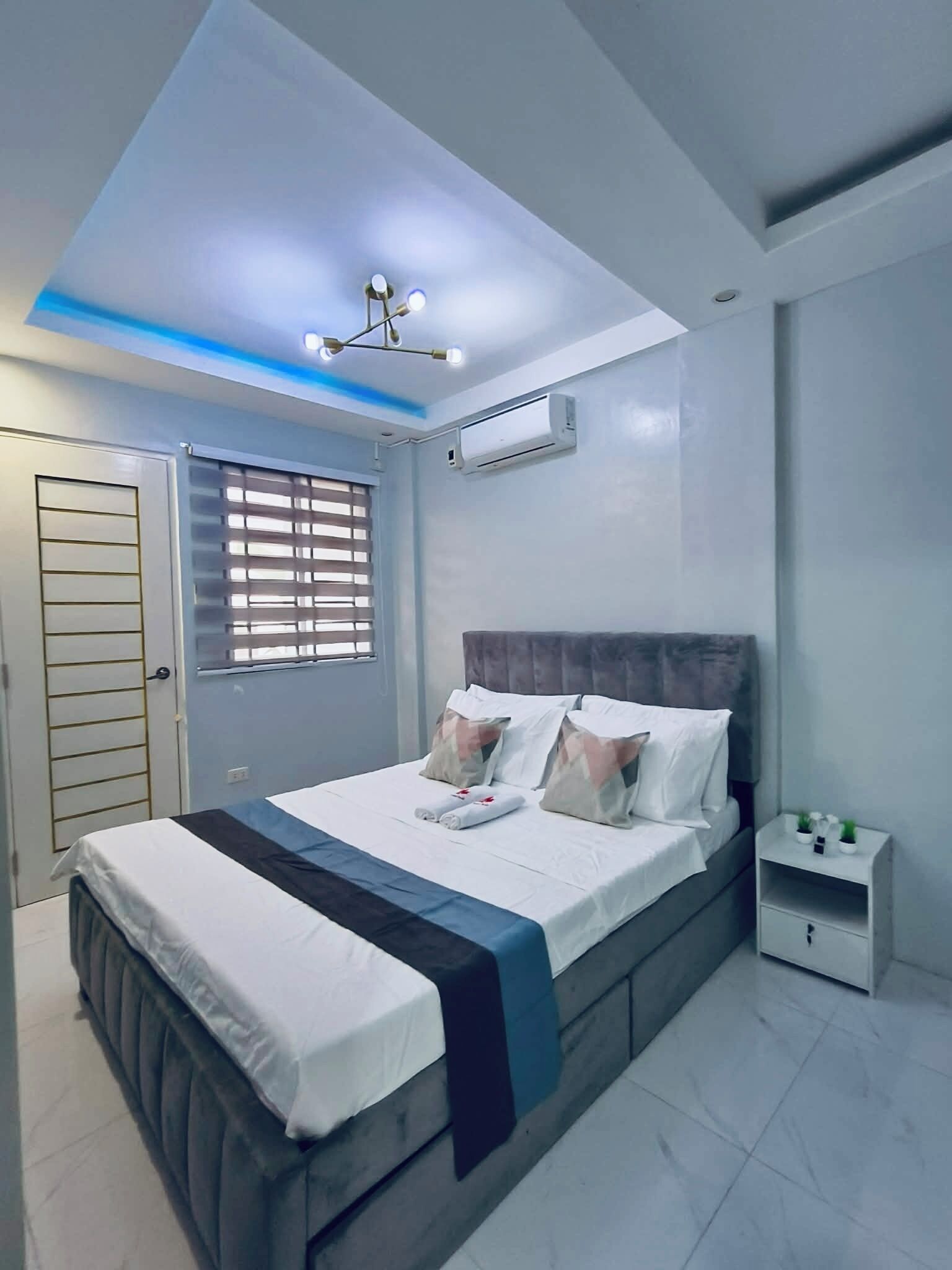 2 soverom, wi-fi (inkludert) og sengetøy