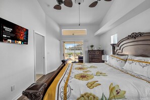 4 chambres, fer et planche à repasser, Wi-Fi, literie fournie