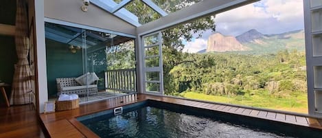 Presidential Suite, Mountain View | Pool