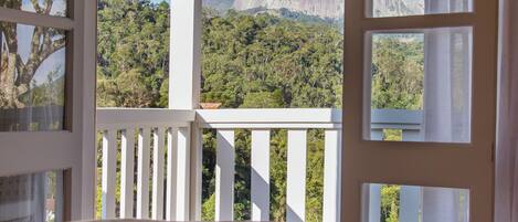 Comfort-Suite, Gartenblick