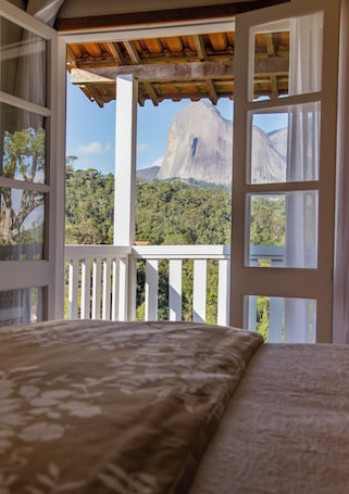 Comfort Suite, Garden View. Pousada Rabo do Lagarto