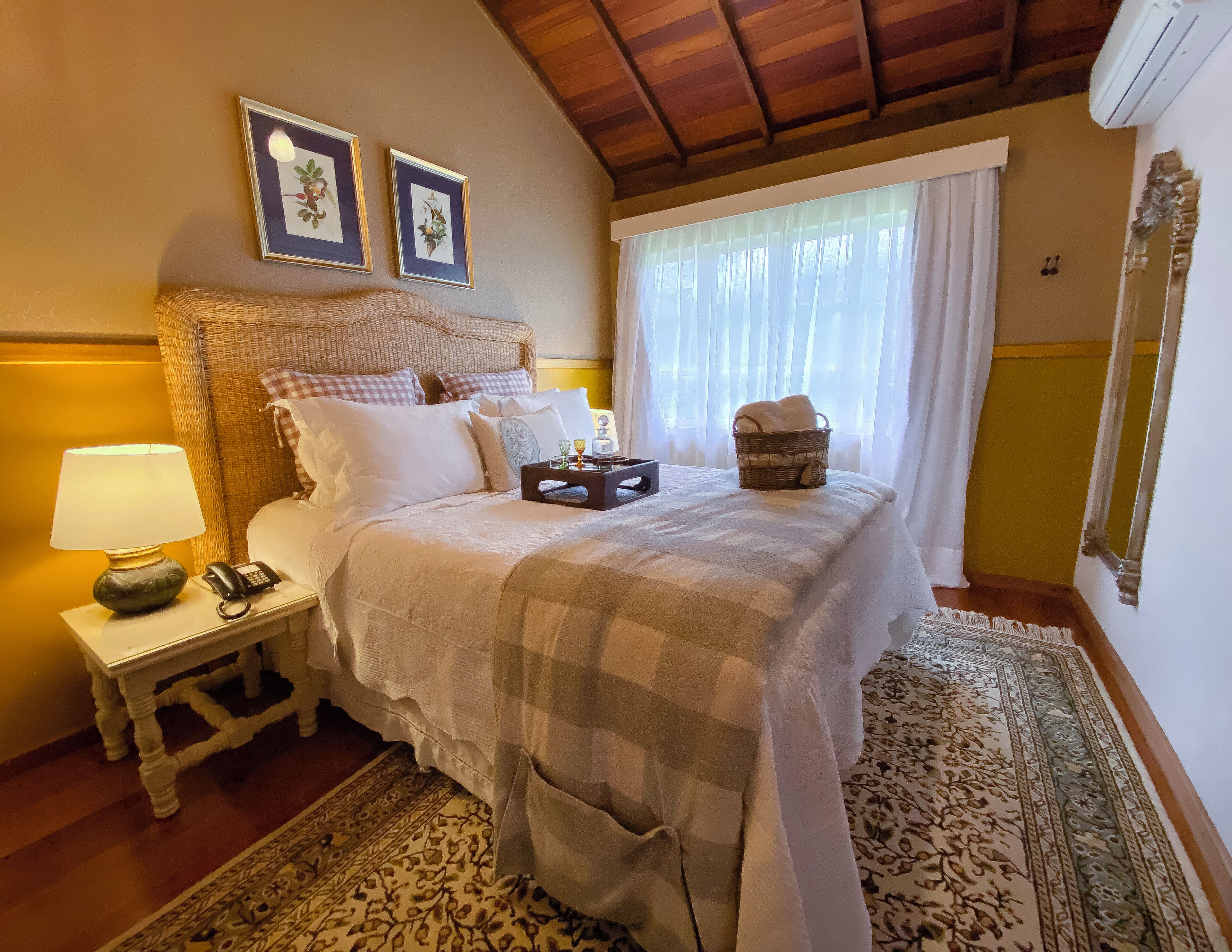 Studio Suite, Garden View