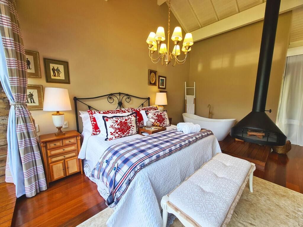 Suite presidencial, vista a la montaña | Wifi gratis 