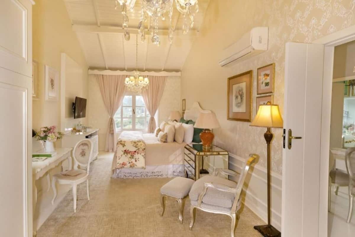 Suite Premium, vista a la montaña | Wifi gratis