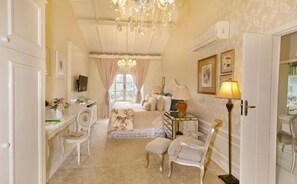 Premium-Suite, Bergblick | Kostenloses WLAN