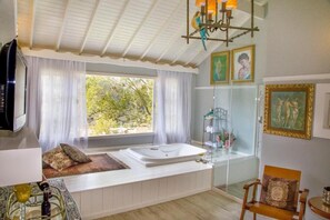 Suite Premium, vue montagne