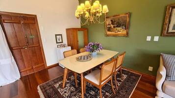 Opções para refeição