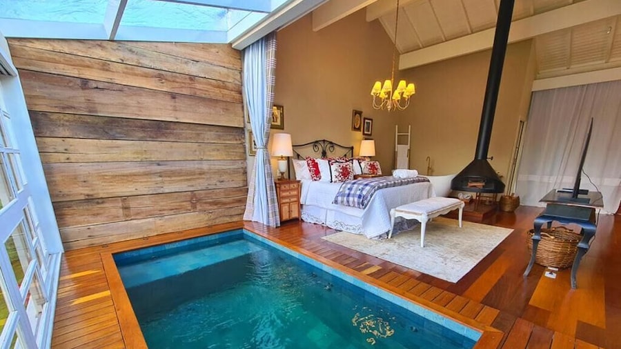 Pousada Rabo do Lagarto