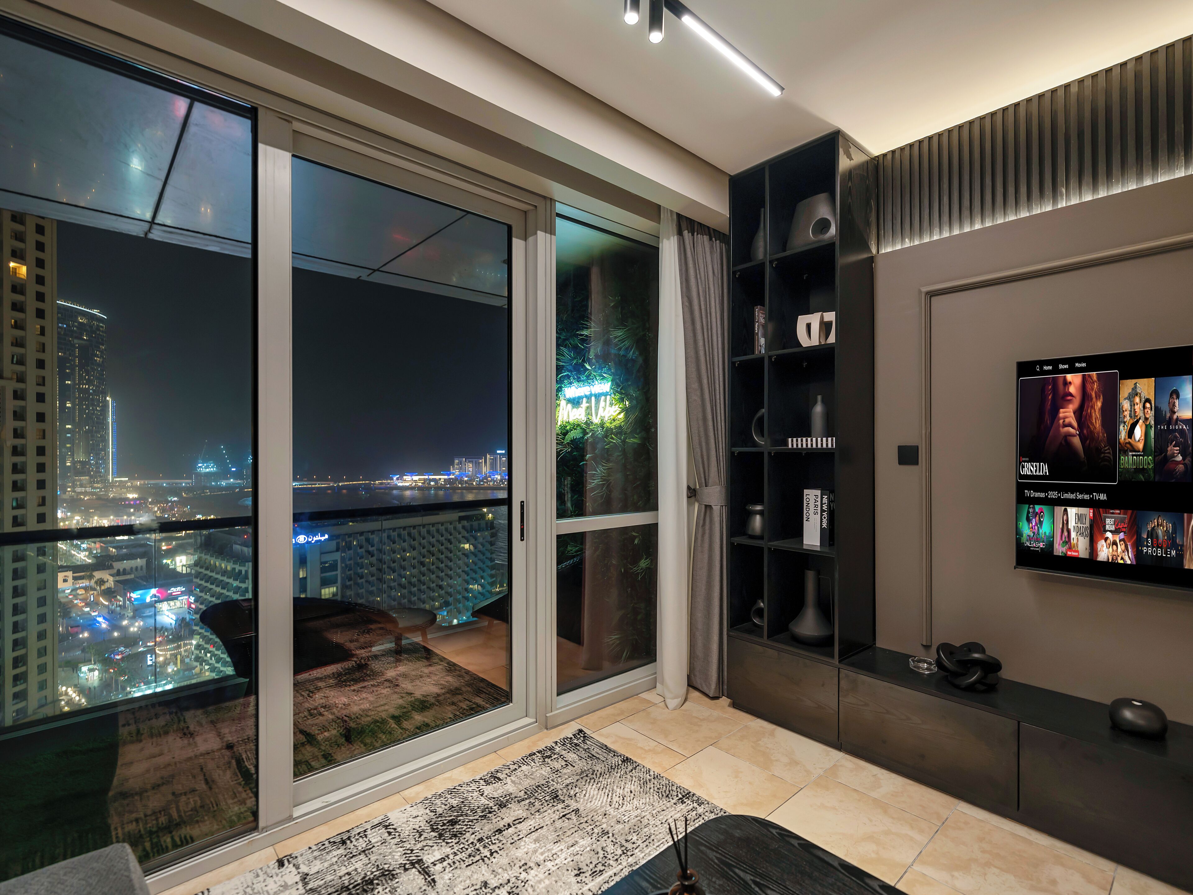 Penthouse Signature, vue plage | Intérieur