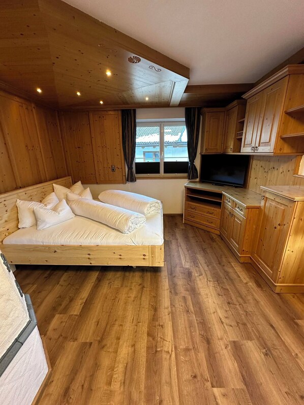 2 chambres, Wi-Fi, literie fournie