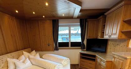 Fabulous 2-bedroom apartment in nice Ehrwald for your getaway.