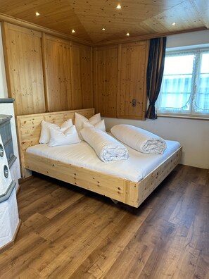 2 chambres, Wi-Fi, draps fournis
