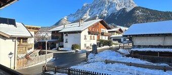 Fabulous 2-bedroom apartment in nice Ehrwald for your getaway.