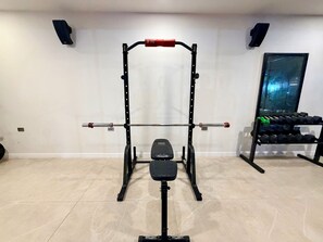 Salle de remise en forme