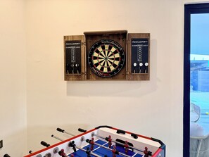 Salle de jeux