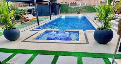 Private 5 Bedroom Oasis in Prestigious Valsayn North - Prime Location