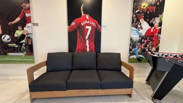 Salle de jeux