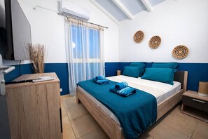 2 bedrooms, free WiFi - Koly'Dream - Ti Kozy - Villa with swimming pool in Saint-François (Saint-François)
