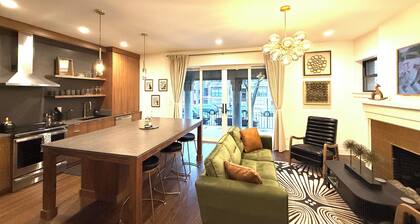 Lux New Hyde Park Apt by U Chicago, Museum of Science & Industry w/Peloton