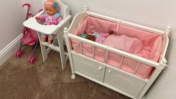 Zona infantil
