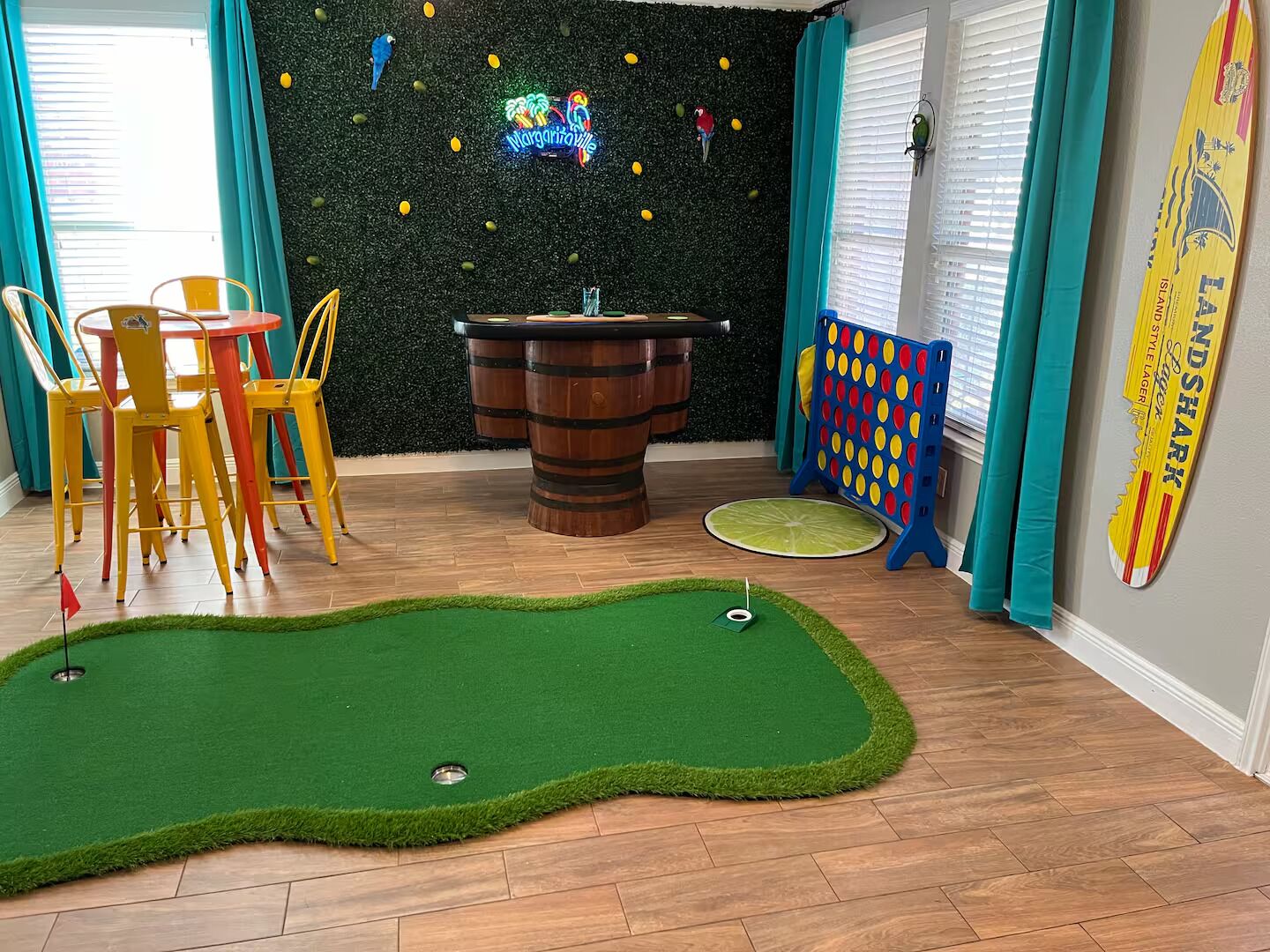 Game room