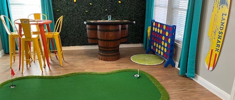 Game room