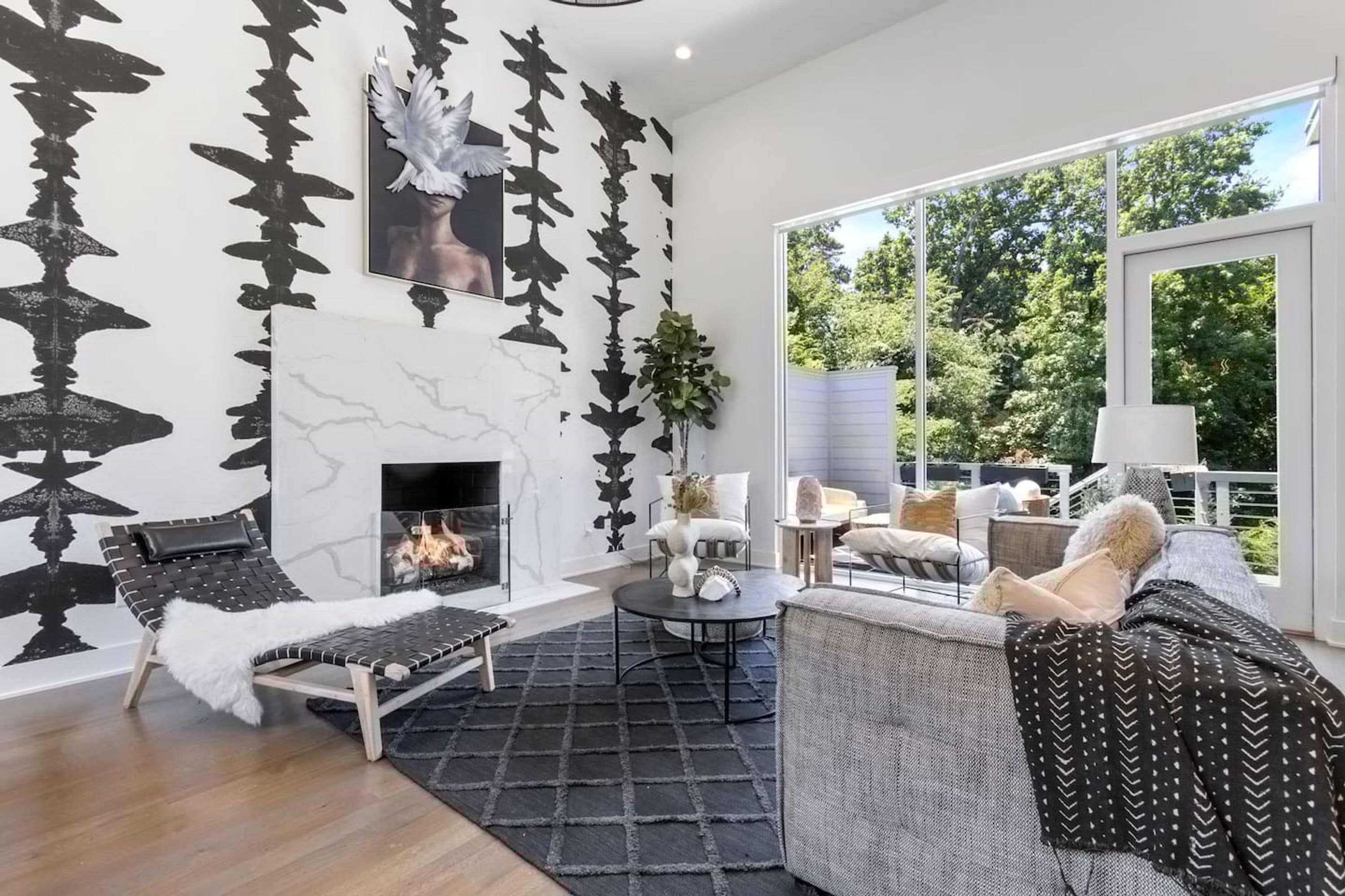 Talo | 4 makuuhuonetta