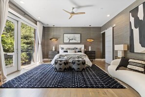House | 4 bedrooms - Luxe Modern 4 Bdrm 4 5bath w Private Pool Sleeps 8 (Atlanta)