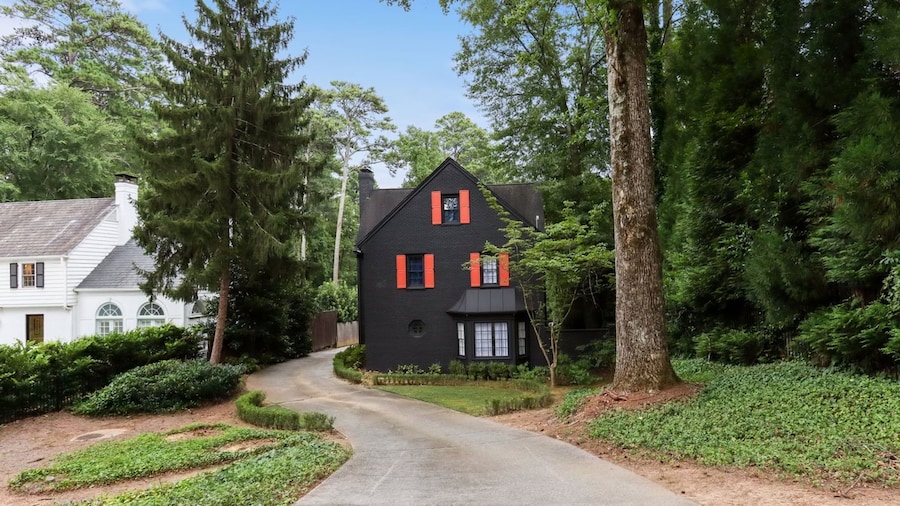 Luxe Cozy Buckhead 4BD 3 5 Private Sleeps 8