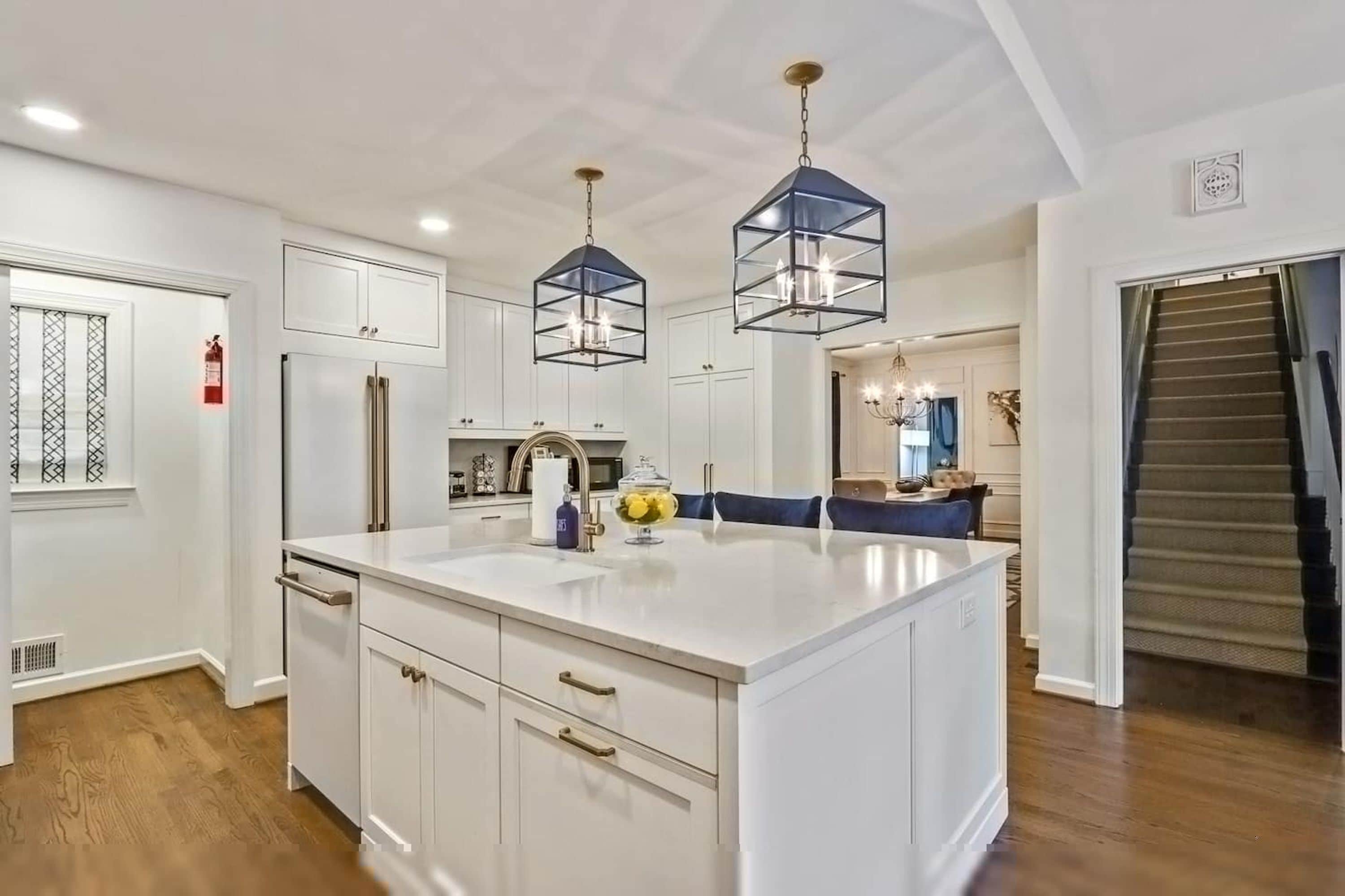 Rumah | 4 kamar tidur