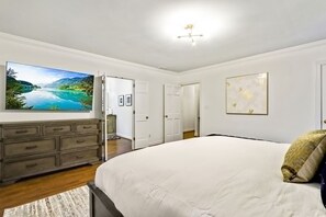 House - Luxe Cozy Buckhead 4BD 3 5 Private Sleeps 8 (Atlanta)