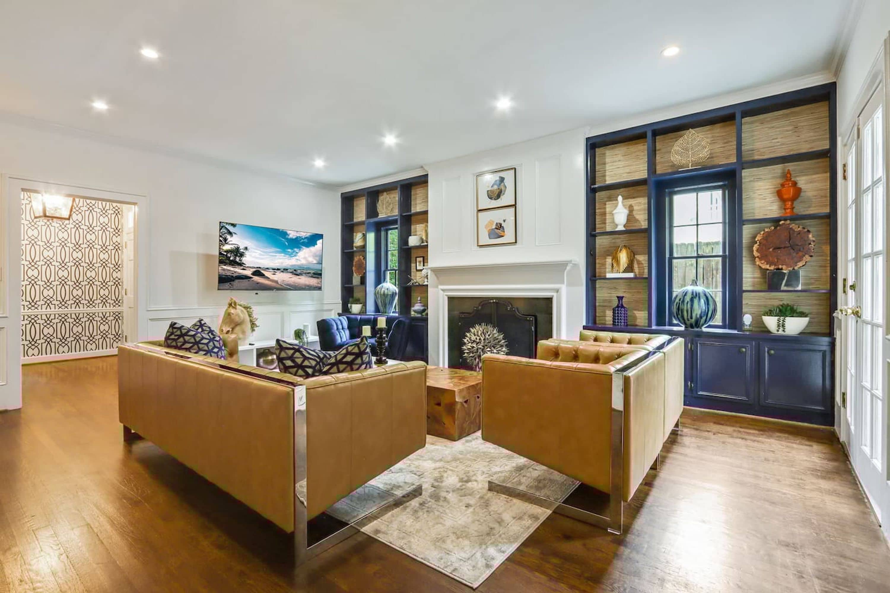 Nhà | 4 phòng ngủ 