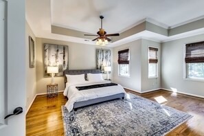 6 bedrooms - 6BD 5 5B Brookhaven Sleeps 12 Big Yard w Pool Gate (Chamblee)