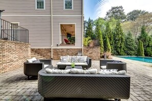 House - Luxe Gated Fenced Buckhead 6BD 8 5bth Sleeps 12 (Atlanta)