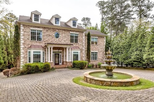 Luxe Gated Fenced Buckhead 6BD 8 5bth Sleeps 12