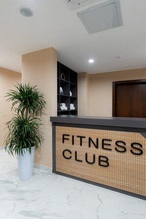 Lobby - Fergana Hotel Tashkent (Tashkent)