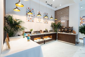 Dining - Fergana Hotel Tashkent (Tashkent)