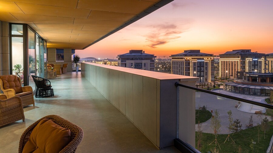 Fergana Hotel Tashkent