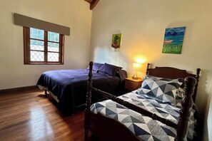 5 habitaciones, wifi gratis, ropa de cama y acceso para silla de ruedas 