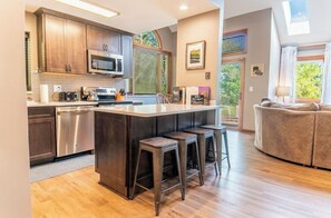 Private kitchen - Galena Getaway (Galena)