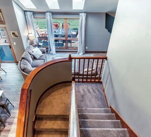 Living area - Galena Getaway (Galena)