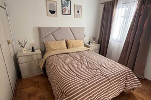 1 bedroom, WiFi, bed sheets - Apartment in the heart of downtown Mendoza. (Mendoza)